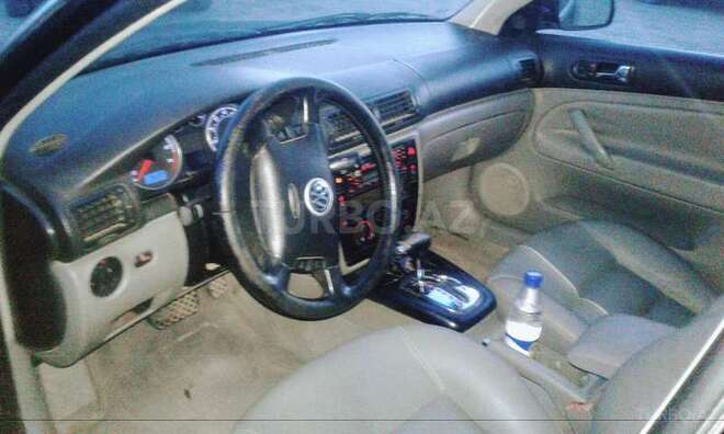 Volkswagen Passat 2000, 122,950 km - 1.8 l - Şirvan