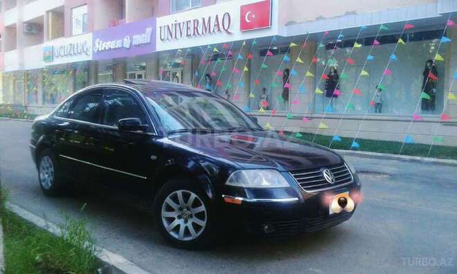 Volkswagen Passat 2000, 122,950 km - 1.8 l - Şirvan