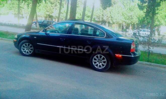 Volkswagen Passat 2000, 122,950 km - 1.8 l - Şirvan