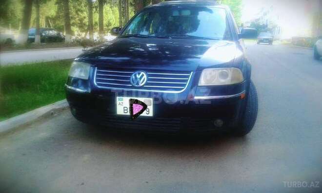 Volkswagen Passat 2000, 122,950 km - 1.8 l - Şirvan