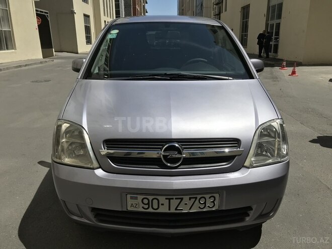 Opel Meriva 2005, 267,095 km - 1.7 l - Bakı