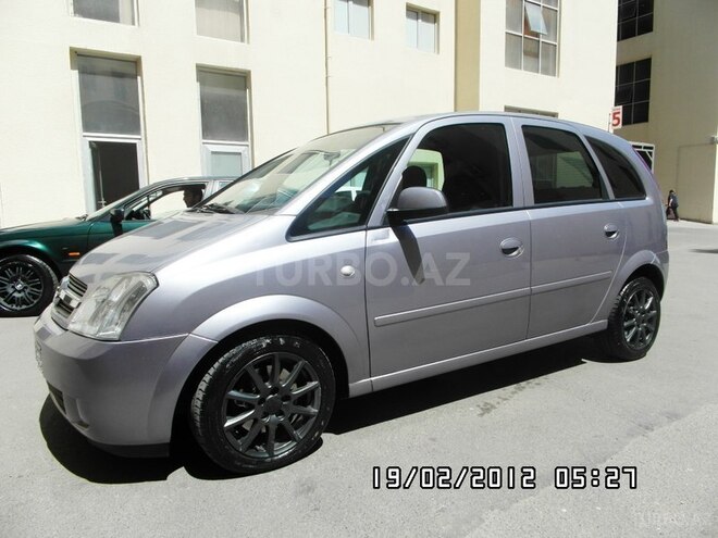 Opel Meriva 2005, 267,095 km - 1.7 l - Bakı