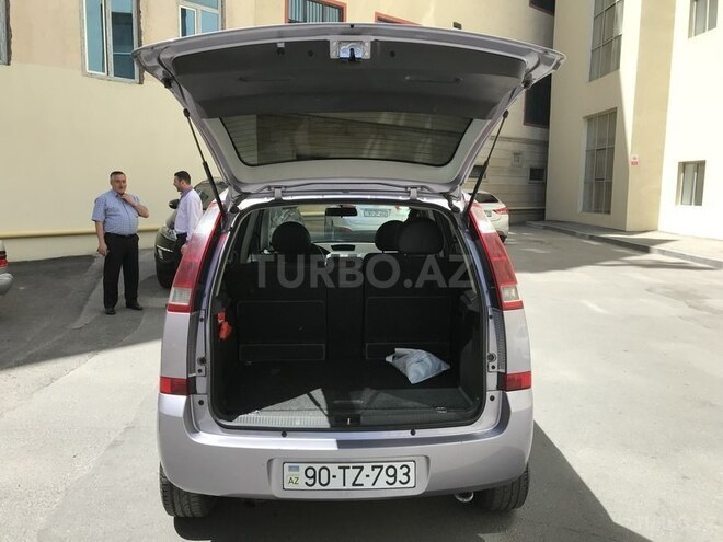 Opel Meriva 2005, 267,095 km - 1.7 l - Bakı