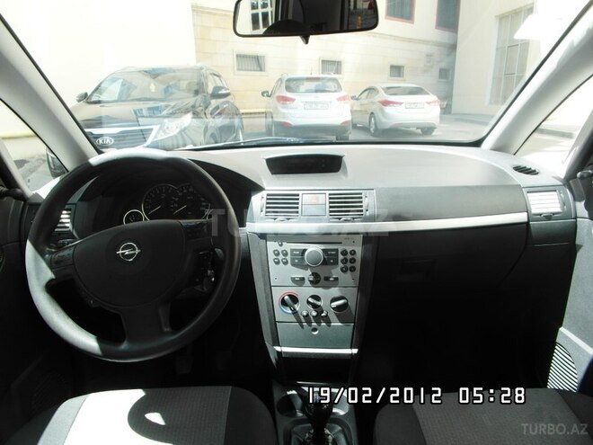 Opel Meriva 2005, 267,095 km - 1.7 l - Bakı