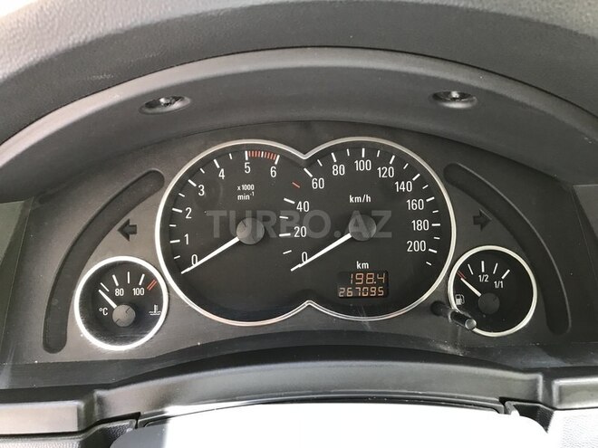 Opel Meriva 2005, 267,095 km - 1.7 l - Bakı