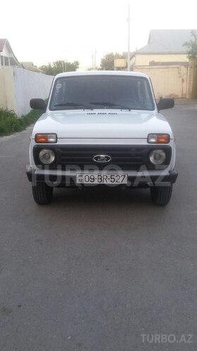 LADA (VAZ) Niva 2015, 90,000 km - 0.2 л - Bərdə