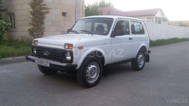 LADA (VAZ) Niva 2015, 90,000 km - 0.2 л - Bərdə
