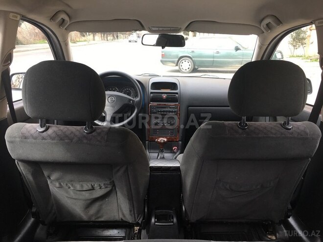 Opel Astra 2001, 244,142 km - 1.6 l - Bakı