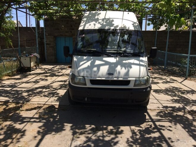 Ford Transit 2005, 231,435 km - 2.4 l - Bakı