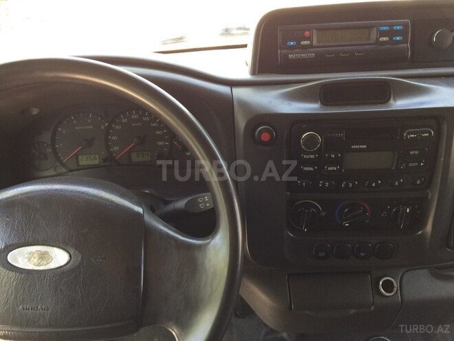 Ford Transit 2005, 231,435 km - 2.4 l - Bakı