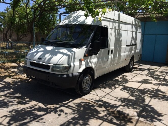 Ford Transit 2005, 231,435 km - 2.4 l - Bakı