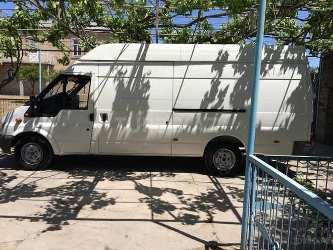 Ford Transit 2005, 231,435 km - 2.4 l - Bakı