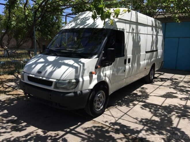 Ford Transit 2005, 231,435 km - 2.4 l - Bakı