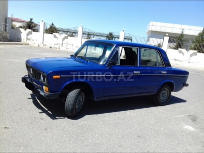 LADA (VAZ) 2106 2006, 123,500 km - 1.6 l - Bakı