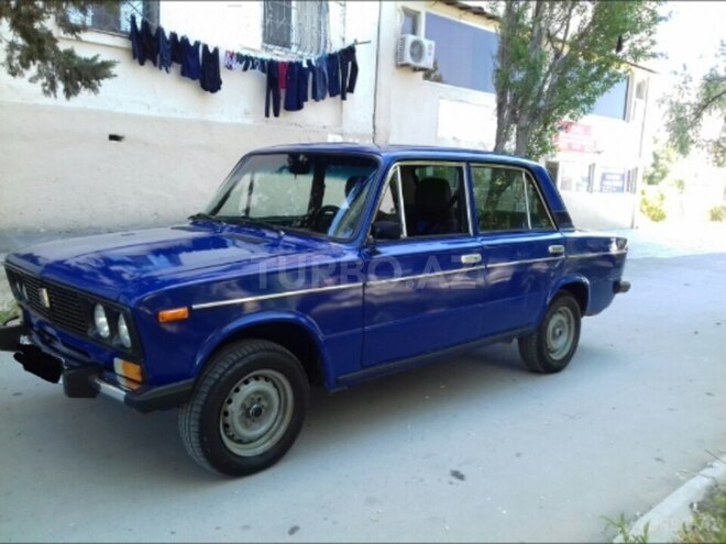 LADA (VAZ) 2106 2006, 123,500 km - 1.6 l - Bakı