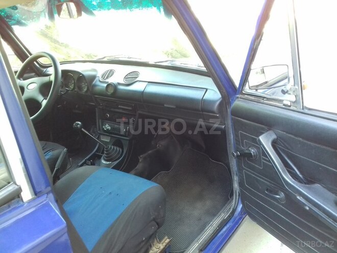 LADA (VAZ) 2106 2006, 123,500 km - 1.6 l - Bakı