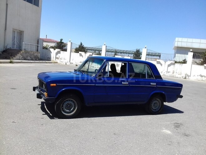 LADA (VAZ) 2106 2006, 123,500 km - 1.6 l - Bakı