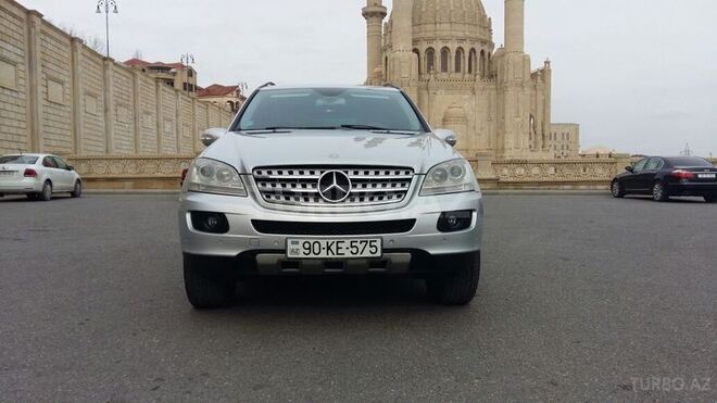Mercedes ML 320 2006, 223,000 km - 3.0 l - Bakı