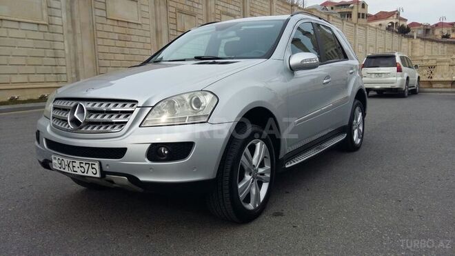 Mercedes ML 320 2006, 223,000 km - 3.0 l - Bakı