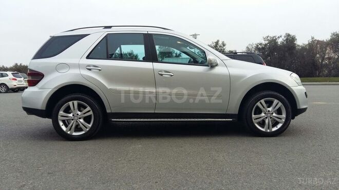 Mercedes ML 320 2006, 223,000 km - 3.0 l - Bakı