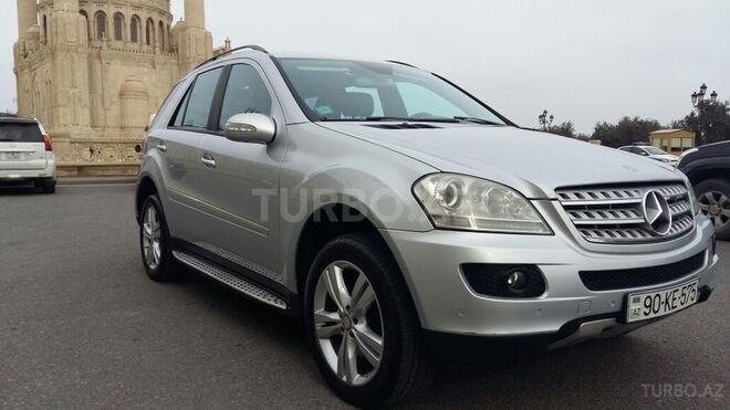 Mercedes ML 320 2006, 223,000 km - 3.0 l - Bakı