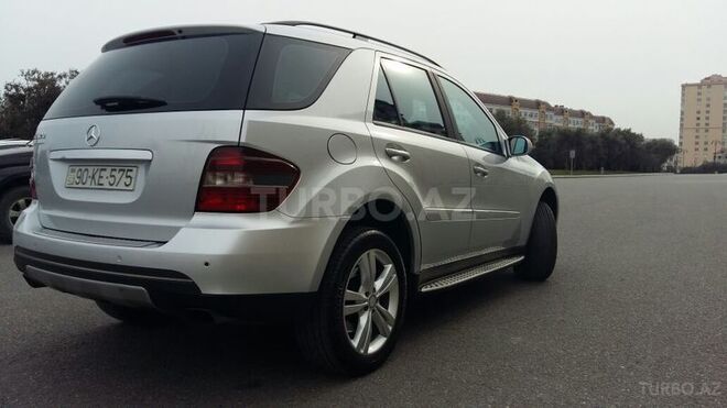 Mercedes ML 320 2006, 223,000 km - 3.0 l - Bakı
