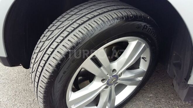 Mercedes ML 320 2006, 223,000 km - 3.0 l - Bakı
