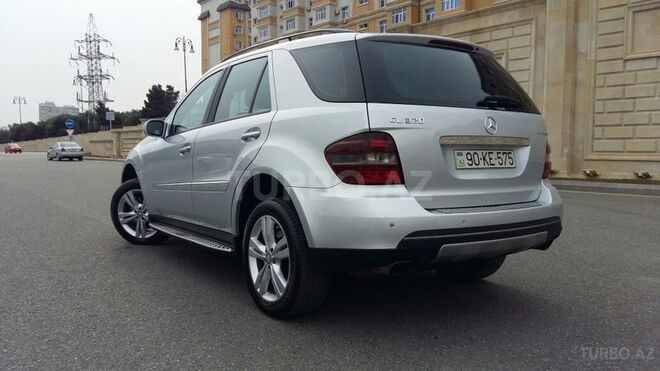 Mercedes ML 320 2006, 223,000 km - 3.0 l - Bakı