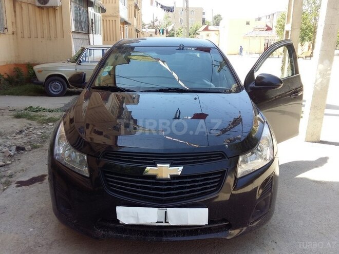 Chevrolet Cruze 2012, 100,247 km - 1.6 l - Şirvan