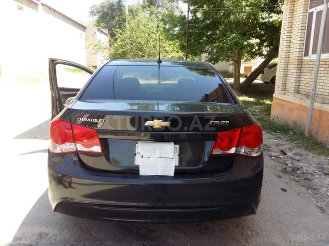 Chevrolet Cruze 2012, 100,247 km - 1.6 l - Şirvan