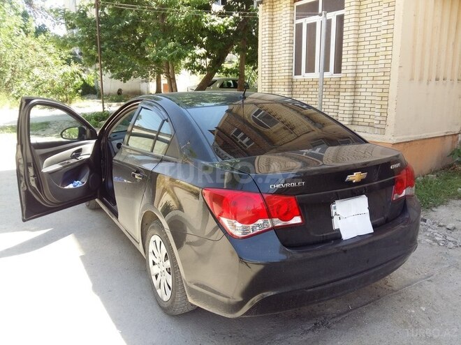 Chevrolet Cruze 2012, 100,247 km - 1.6 l - Şirvan