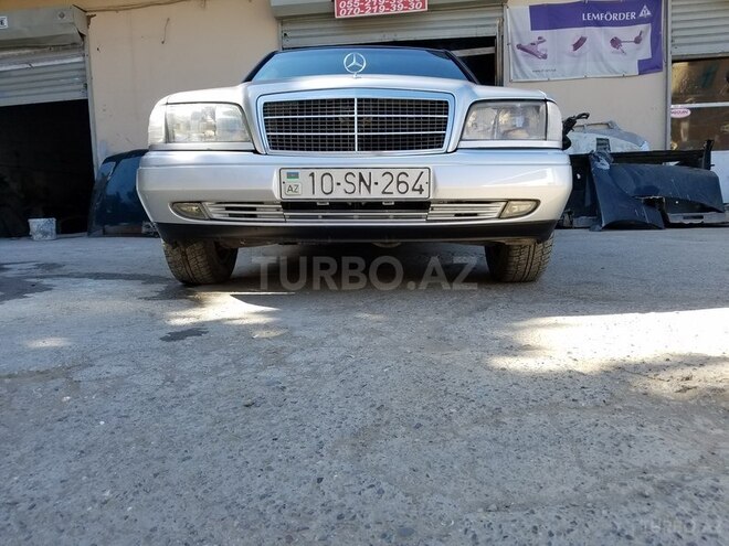 Mercedes C 230 1996, 495,000 km - 2.3 l - Bakı