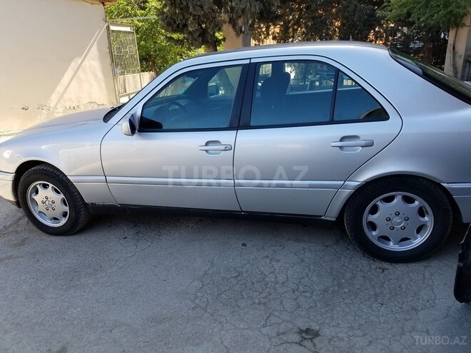Mercedes C 230 1996, 495,000 km - 2.3 l - Bakı