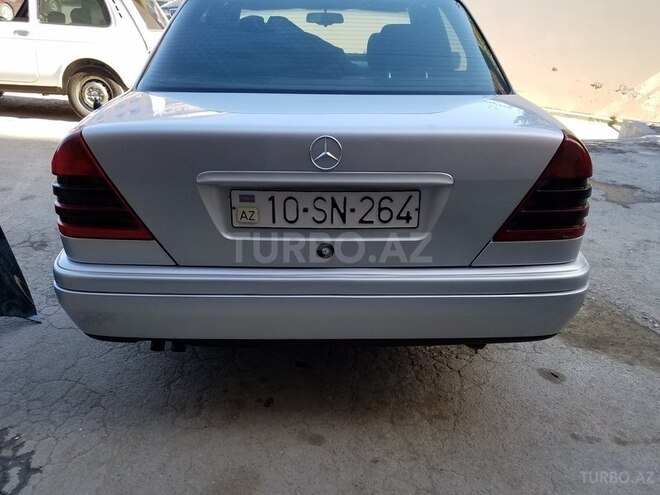 Mercedes C 230 1996, 495,000 km - 2.3 l - Bakı
