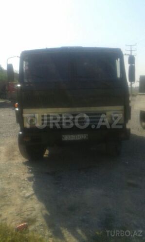 KamAz 55111 1984, 150,000 km - 6.0 l - Tərtər