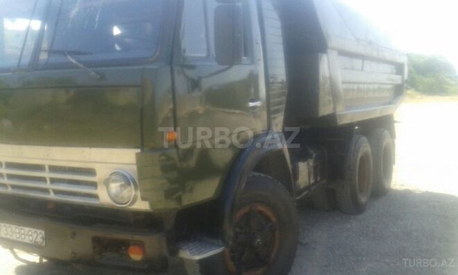 KamAz 55111 1984, 150,000 km - 6.0 l - Tərtər
