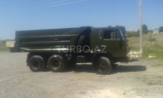 KamAz 55111 1984, 150,000 km - 6.0 l - Tərtər