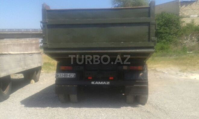 KamAz 55111 1984, 150,000 km - 6.0 l - Tərtər