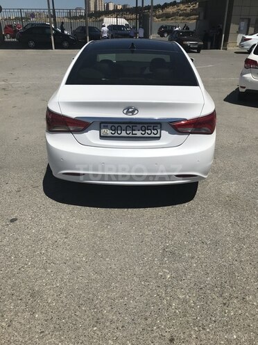 Hyundai Sonata 2013, 78,000 km - 2.4 л - Bakı