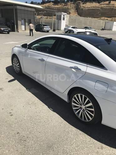 Hyundai Sonata 2013, 78,000 km - 2.4 л - Bakı