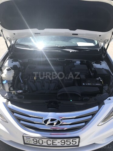 Hyundai Sonata 2013, 78,000 km - 2.4 л - Bakı