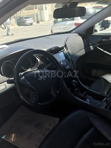 Hyundai Sonata 2013, 78,000 km - 2.4 л - Bakı