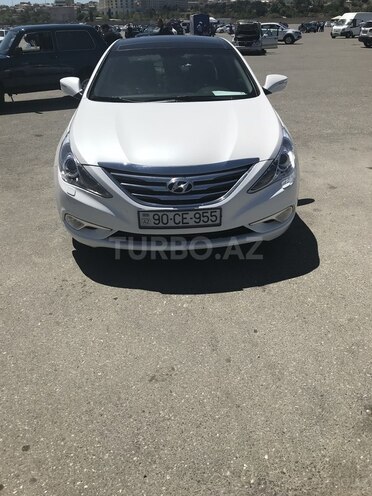 Hyundai Sonata 2013, 78,000 km - 2.4 л - Bakı