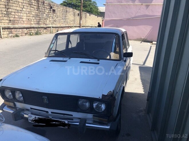 LADA (VAZ) 2106 1987, 275,339 km - 1.5 l - Bakı