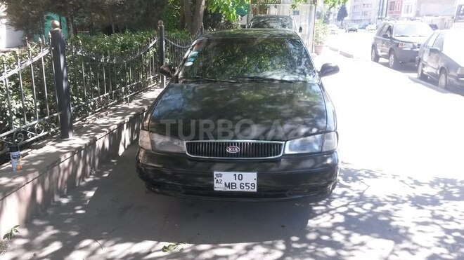 Kia Clarus 1998, 173,000 km - 2.0 l - Bakı