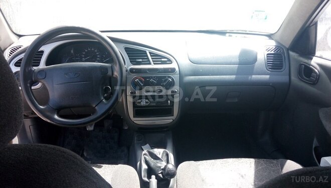 Daewoo Lanos 2007, 48,000 km - 1.6 l - Bakı
