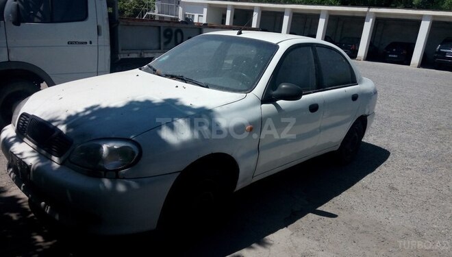 Daewoo Lanos 2007, 48,000 km - 1.6 l - Bakı