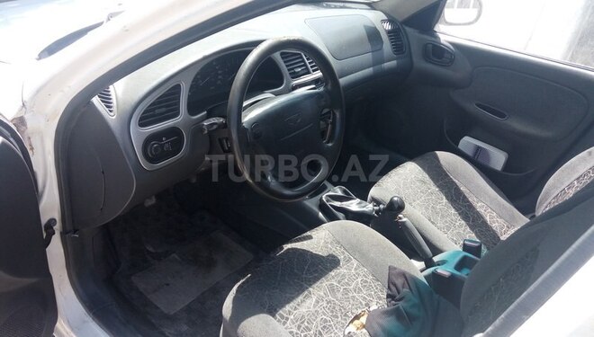 Daewoo Lanos 2007, 48,000 km - 1.6 l - Bakı