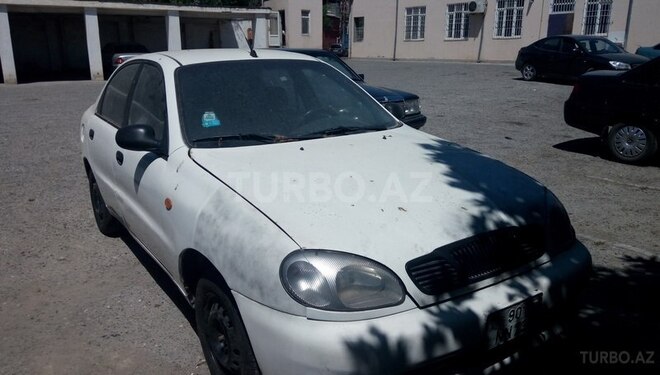 Daewoo Lanos 2007, 48,000 km - 1.6 l - Bakı