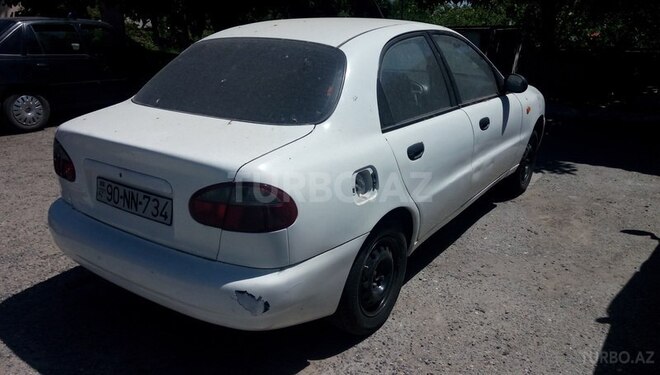 Daewoo Lanos 2007, 48,000 km - 1.6 l - Bakı